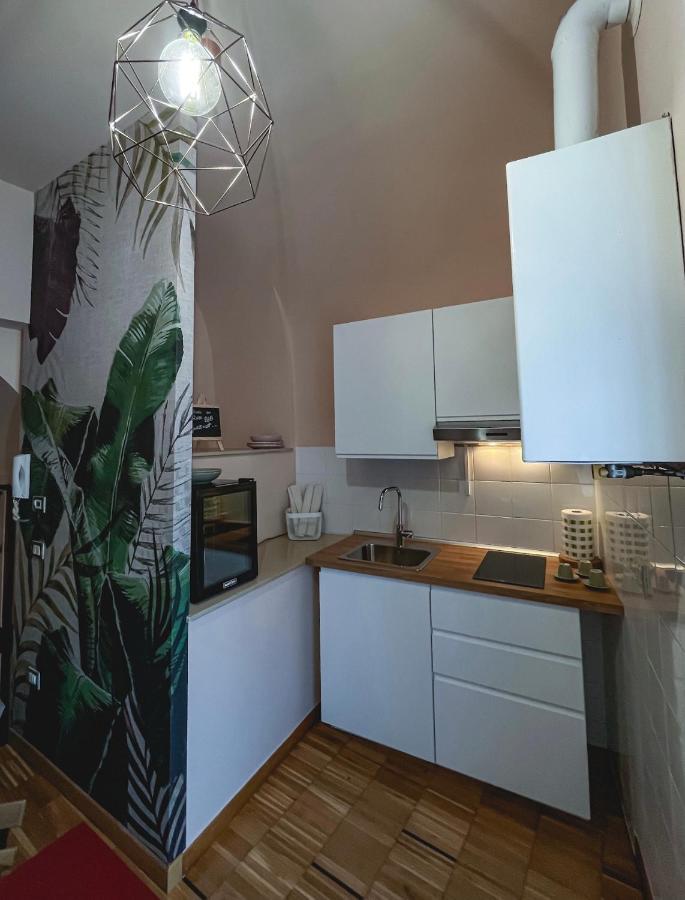 Rose Apartment Terlizzi Esterno foto