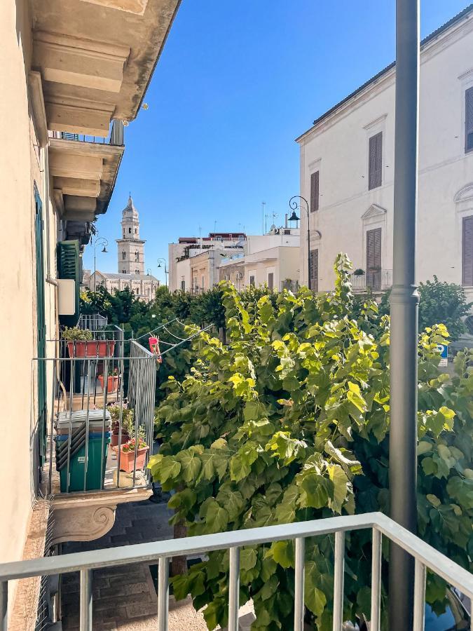 Rose Apartment Terlizzi Esterno foto